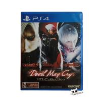 ราคา เกม Devil May Cry HD Collection (PS4) (มือสอง) /DMC HD Collection (24733088903)