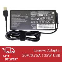 ราคา Lenovo Adapter 20V/6.75A 135W USB (le001 oem) (28481198469)