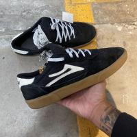 ราคา รองเท้ามือสอง สเก็ต ทรงบวม Lakai Vtg. (52703386071)