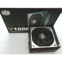 ราคา PSU Coolermaster V1000 1000w. 80+ GOLD (7208305276)