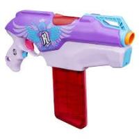 ราคา ปืนกระสุนโฟม ระบบไฟฟ้า nerf Rebelle Rapid Red Blaster ปืนnerf ของเล่น ปืนเนิร์ฟ ของแท้ ราคาถูกมือสอง (19572366327)
