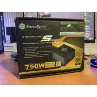 ราคา Silverstone Strider Gold S Series 750W SST-ST75F-GS (V2.0) (21439044633)