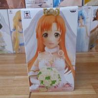 ราคา Banpresto Figure - EXQ Sword Art Online Figure Wedding Asuna (2463752191)