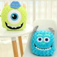 ราคา หมอนผ้าห่มไมค์-ซัลลี่ (78198735)