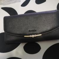 ราคา กระเป๋าสตางค์​susen ใบยาว มือ 2 ใช้งานน้อย (6003967763)