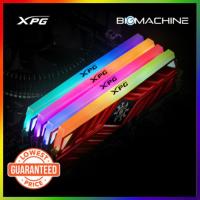 ราคา ADATA SPECTRIX XPG D41 8GB / 16GB DDR4 ( 3000Mhz / 3200Mhz / 3600Mhz ) RGB (XPG) GAMING DESKTOP RAM GREY / RED (54405757027)