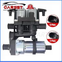 ราคา 64118374994 Car Water Valve With Auxiliary Water Pump For BMW E38 7 Series E39 5 Series E53,E34 199 (55106202537)