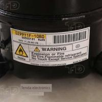 ราคา คอมเพรสเซอร์ตู้เย็น TOSHIBA ดั้งเดิม แบบอินเวอร์เตอร์ รุ่น DZ99Y1F-10BD (48804043889)