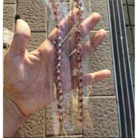 ราคา กำไลข้อมือพลอยทับทิมโบราณ เงินแท้ ชุบทอง (3776636129)