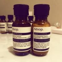 ราคา AESOP classic shampoo and conditioner 50 ml แชมพูและครีมนวดผม (1494194724)