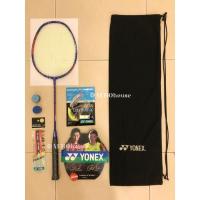 ราคา ไม้แบดมินตัน Yonex Duora 10 MAX 26LBS (23568957450)