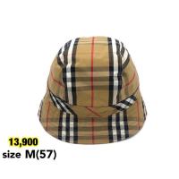 ราคา New Burberry bucket hat (7810384950)
