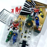 ราคา NEW! SRC Shinken-Oh Samurai Sentai Shinkenger Bandai Tamashi Limited & HTF (18308125864)