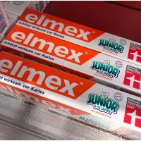 ราคา ยาสีฟัน elmex สำหรับเด็ก 6-12 ปี จากเยอรมัน (4187627871)