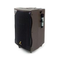 ราคา ชุดเครื่องเสียงเคลื่อนที่ แบบลากจูง 15 นิ้ว รุ่นAPS-155+ SHERMAN (11070179458)