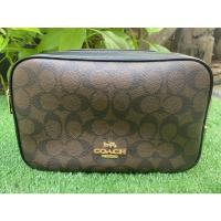 ราคา ครอสบอดี้coachมือสองของแท้ (19242129517)