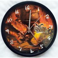 ราคา Rathian Monster Hunter นาฬิกาแขวนผนัง มือสอง สภาพใหม่มาก งานลิขสิทธิ์แท้ CAPCOM นำเข้าจากญี่ปุ่น (2666626270)