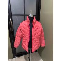 ราคา A003 เสื้อกันหนาว ขนห่าน สีส้มแดง the north face fill550 ขนห่านด้วง คลีนแล้ว สภาพ90% อก 42 ตำหนิ คราบ (41903097999)