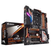 ราคา MAINBOARD AM4 GIGABYTE X470 AORUS GAMING 7 WiFi(by Pansonics) (6664441508)