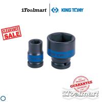 ราคา KINGTONY ลูกบ๊อกลมสั้น รู 3/4 นิ้ว 6 เหลี่ยม รุ่น 6515M มีขนาดให้เลือก 17 - 40 mm. (24555462487)