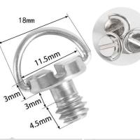 ราคา 1/4 สกรูกล้อง ขาตั้งกล้อง แผ่นปลดเร็ว สกรูกิมบอล ฐานกล้อง สกรู L130 อุปกรณ์เสริม (44463743664)