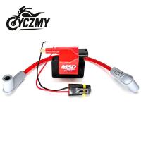 ราคา คอยล์จุดระเบิด PN8228 สําหรับ Honda Yamaha Car รถจักรยานยนต์ booster line high แรงดันไฟฟ้าแพ็คหัวเทียน High Performance คอยล์จุดระเบิด (46652054349)