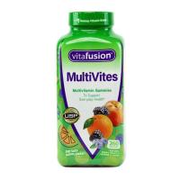 ราคา vitafusion ™ MultiVites Gummy Vitamins ขนาด: 260 gummies (22465555827)