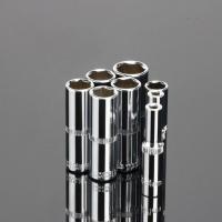 ราคา ลูกบล็อกยาว ลูกบล็อค หกเหลี่ยม 1/2 (4หุน) ขนาด 8-24 มม. บล็อคยาว ลูกบล็อก 4หุน ยาว 6เหลี่ยม ประแจบล็ (3167679640)