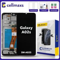ราคา สําหรับ SAMSUNG Galaxy A02S A025 เปลี่ยนหน้าจอสัมผัส LCD (27332676824)