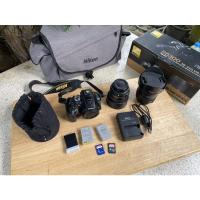 ราคา กล้อง DSLR Nikon D5300 พร้อมเลนส์ 2 เลนส์ (12758218829)