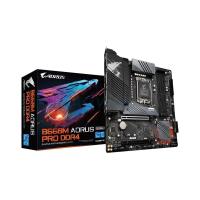 ราคา MAINBOARD GIGABYTE B660M AORUS PRO DDR4 (21844852468)