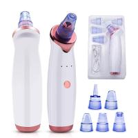 ราคา เครื่องดูดสิวไฟฟ้า เครื่องมือดูดสิวเสี้ยนไฟฟ้า พร้อมปลาย 5 ชิ้น เครื่องดูดสิวเสี้ยน ดูดสิวอุดตัน (29792559894)