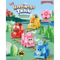 ราคา สเวนเซ่นส์ ถ้วยไอศครีม Swensen HAPPINESS TRAIN สเวนเซ่นส์ ถ้วยรถไฟสุดหรรษา 2026 (56855378829)