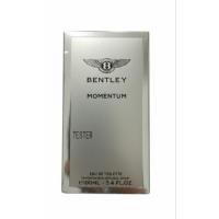 ราคา *แท้ tester ไม่มีซีล ป้ายญี่ปุ่น BENTLEY Momentum Eau de Toilette (EDT) 100ml น้ำหอมผู้ชาย (51505102275)