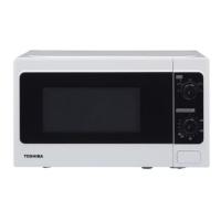 ราคา TOSHIBA เตาอบไมโครเวฟ โตชิบา รุ่น ER-SM20(W)TH ขนาด 20 ลิตร (1609460861)