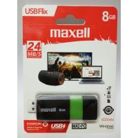 ราคา Maxell Flix 8GB Flashdisk / Maxell USB Flix 8 GB (9715673122)