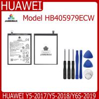 ราคา แบตเตอรี่ Battery HUAWEI Y5-2017/Y5-2018/Y6S-2019 Model HB405979ECW คุณภาพสูง แบต เสียวหม (2920mAh) free เครื่องมือ (23971507977)