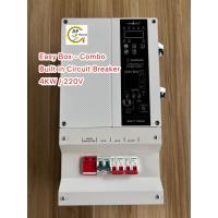 ราคา HANDURO Easy Box - Combo Model (Solar Hybrid Inverter 4KW. 220V.) (44412083696)