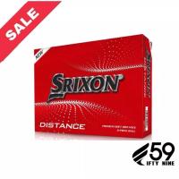 ราคา Srixon Distance // ลูกกอล์ฟซิกซอน // ราคานี้สำหรับ 1 กล่อง 12ลูก // This price for 1 box 12balls (5682842332)