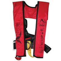 ราคา ALPHA 71100 เสื้อชูชีพพองลมแบบอัตโนมัติ INFL.LIFEJACKET.AUTO.ADULT.1 70N,ISO 12402-3 (11467702962)