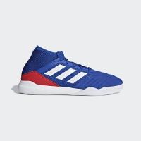 ราคา Adidas ของแท้ รองเท้าฟุตซอล Predator 19.3 TR (Blue) (3101406480)