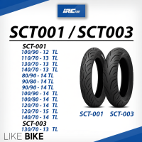 ราคา ยางIRC SCT001 SCT003 ขอบ 12 13 14 15 สำหรับมอเตอไซค์หลากหลายรุ่น (55305877491)
