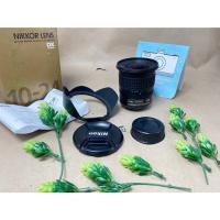 ราคา Nikon AF-S DX 10-24 f3.5-4.5G ED ครบกล่อง เลนส์วาย (23761593992)