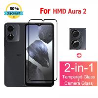 ราคา ฟิล์มกระจก HMD Aura 2 กระจกนิรภัย HD ป้องกันหน้าจอ สำหรับ HMD Arc Pulse Pro Skyline Fusion Aura 2 XR21 Pulse+ Plus Pro Crest 5 5G ฟิล์มกระจกกันเลนส์กล้อง & ฟิล์มหลัง (28929756764)
