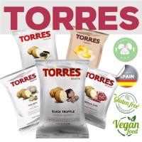 ราคา Torres มันฝรั่งอบกรอบแสนอร่อยจากสเปน มีให้เลือก 5แบบ (9265653981)