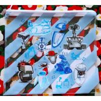 ราคา Disney WALL E วอลล์ - อี หุ่นจิ๋วหัวใจเกินร้อย กระเป๋าใส่ของ PVC มีซิป ของแท้จากญี่ปุ่น Size : 19.5 x 18 cm (26589747700)