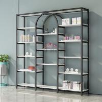 ราคา ชั้นวางโชว์สินค้าหรูหรา/ชั้นวางของ/ชั้นวางรองเท้า/ชั้นวางหนังสือ/ชั้นวางของอเนกประสงค์/ชั้นวางโชว์สินค้าแบบขยายได้ (47053899067)