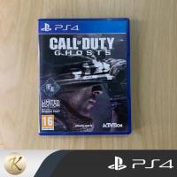 ราคา แผ่นเกมส์ PS4 : Call Of Duty Ghosts ZONE ALL (มือ2) สินค้าพร้อมจัดส่ง (Call of duty ghosts ) (18894107968)