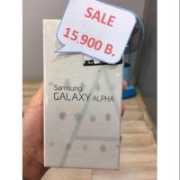 ราคา Samsung Galaxy Alpha (1513191837)