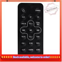 ราคา 1 ชิ้นเปลี่ยนรีโมทคอนโทรลสําหรับ STV202CN Audio Soundbar Player Controller อุปกรณ์เสริมชิ้นส่วน (57250059359)